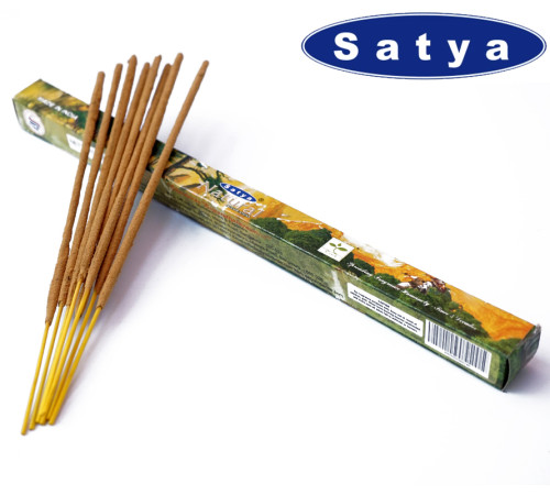 Ароматичні палички Натурал Satya Natural Square