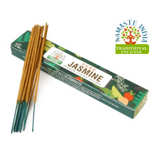 Ароматичні палички Жасмин Namaste India Pure Jasmine