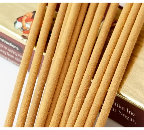Ароматичні палички Ваніль Aromatika Vedic Vanilla
