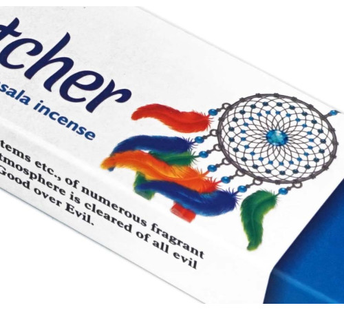 Ароматичні палички Ловець Снів Sandesh DREAM CATCHER