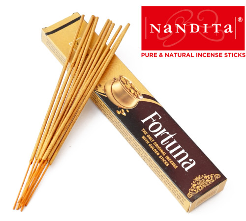 Ароматичні палички Фортуна Nandita Fortune
