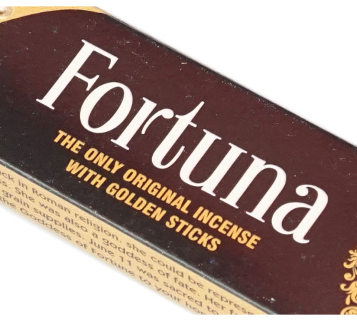 Ароматичні палички Фортуна Nandita Fortune