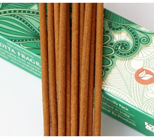 Ароматические палочки Корица Nandita Organic Cinnamon