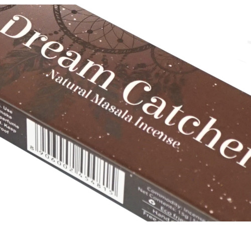 Ароматичні палички Ловець снів Nandita Dream Catcher