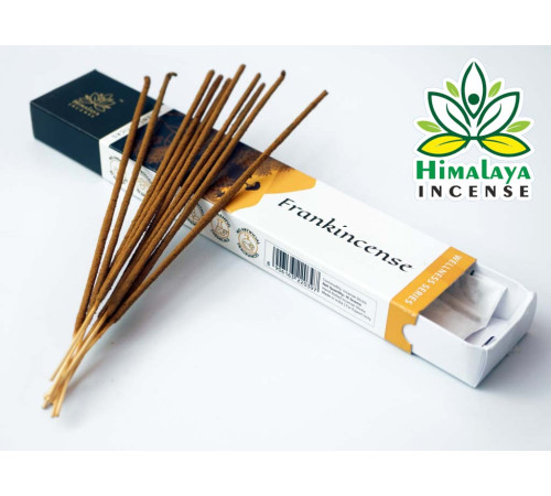 Ароматичні палички Ладан Himalaya Wellness Frankincense