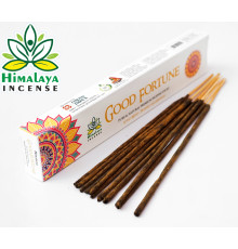 Ароматичні палички Удача Himalaya Mandala Good Fortune