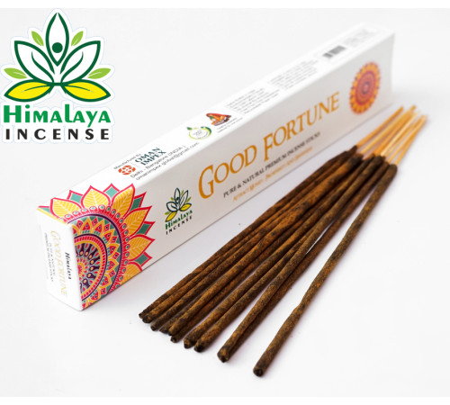 Ароматичні палички Удача Himalaya Mandala Good Fortune