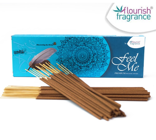 Ароматичні палички Відчуй мене Flourish Feel Me Blue
