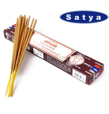 Ароматичні палички Опіум Satya Opium