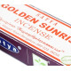 Ароматичні палички Золотий схід Satya Golden Sunrise