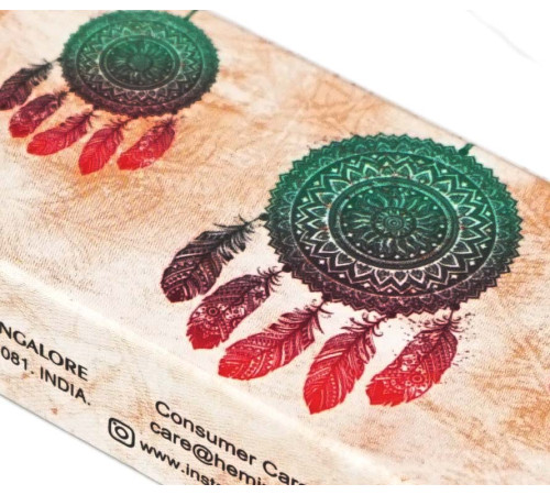 Ароматичні палички Ловець Снів HEM Masala Dream Catcher
