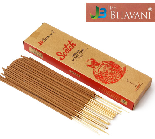 Ароматичні палички Шотландський віскі JAY BHAVANI Scotch