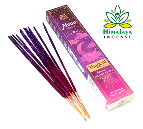 Ароматичні палички Місячна магія Himalaya Moon Magic