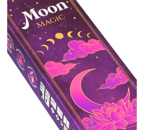 Ароматичні палички Місячна магія Himalaya Moon Magic