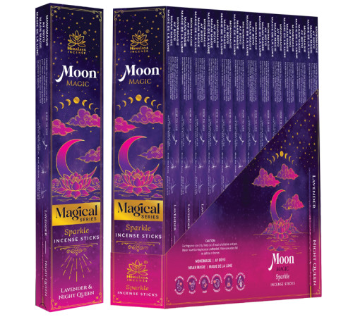 Ароматичні палички Місячна магія Himalaya Moon Magic