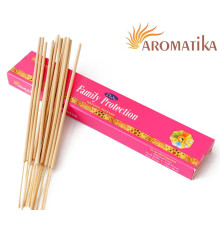 Ароматичні палички Захист сім'ї Aromatika Vedic Family Protection