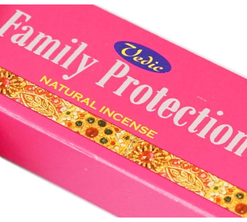Ароматичні палички Захист сім'ї Aromatika Vedic Family Protection