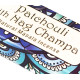 Ароматичні палички Пачулі Наг Чампа Namaste India Patchouli Nag Champa