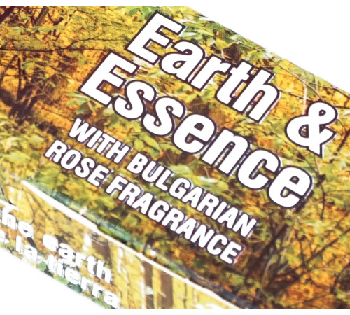 Ароматичні палички Сутність Землі NAMASTE INDIA Earth & Essence