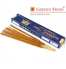 Ароматичні палички Наг Чампа Garden Fresh Nag Campa The Kings