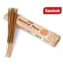 Ароматичні палички Духовні рослини Sandesh SPIRITUAL FLORA