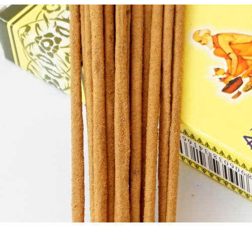 Ароматичні палички Масала Ваніль Ayurvedic Vanilla