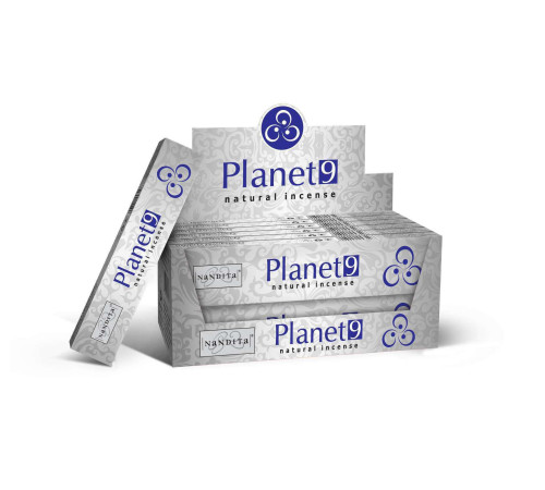 Ароматичні палички 9 Планет Nandita 9 Planet