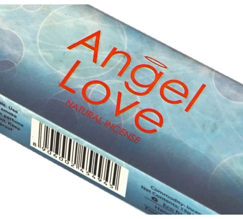 Ароматичні палички Ангельське кохання Nandita Angel love