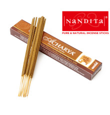 Ароматичні палички Сандал Nandita Acharya Sandal