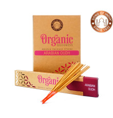 Ароматичні палички Уд Organic Goodness Oudh Masala