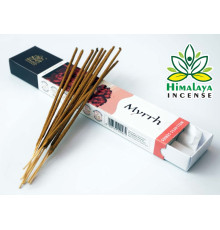 Ароматичні палички Мірра Himalaya Wellness Myrrh