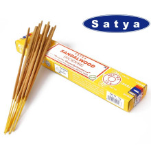 Ароматичні палички Сандал Satya Sandalwood