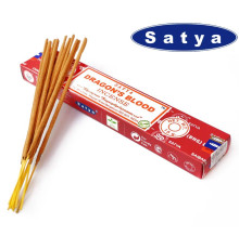 Ароматичні палички Кров дракона Satya Dragon's Blood