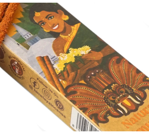 Ароматичні палички Шрі-ланкійська кориця Himalaya Smudge Sri Lankan Cinnamon