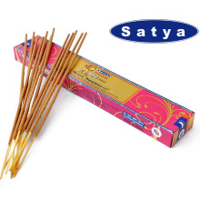 Ароматичні палички Натуральна троянда Satya Natural Rose