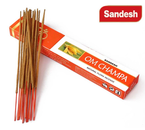 Ароматичні палички ОМ Чампа Sandesh OM Champa