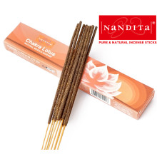 Ароматичні палички Чакра Лотос Nandita Chakra Lotus