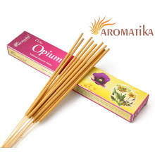 Ароматичні палички Опіум Aromatika Vedic Opium