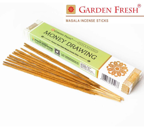 Ароматические палочки Рисование денег Garden Fresh Money Drawing