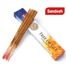Ароматичні палички Древо Життя Sandesh Tree of Life