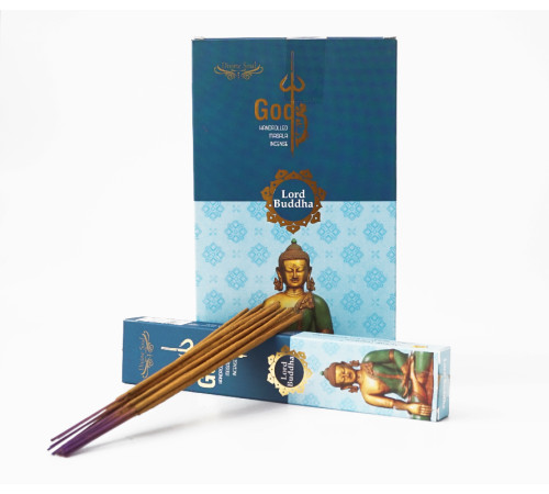 Ароматичні палички Господь Будда Divine Soul Lord Buddha
