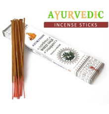 Ароматичні палички Біла шавлія Ayurvedic White Sage
