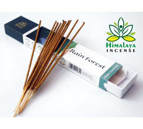 Ароматичні палички Дощовий ліс Himalaya Wellness Rain Forest