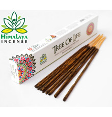 Ароматичні палички Дерево життя Himalaya Mandala Tree of Life