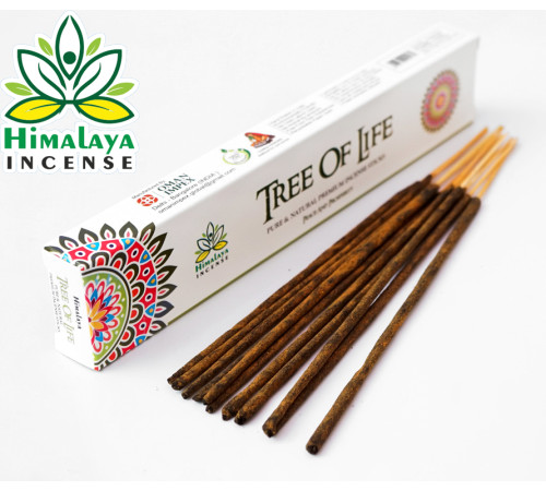 Ароматичні палички Дерево життя Himalaya Mandala Tree of Life