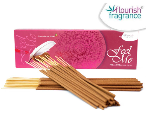 Ароматичні палички Відчуй мене Flourish Feel Me Pink