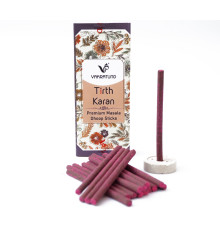 Ароматичні палички Каран UNITED FRAGRANCE Tirth Karan Masala Dhoop