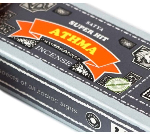 Ароматичні палички Душа Атма Satya Athma