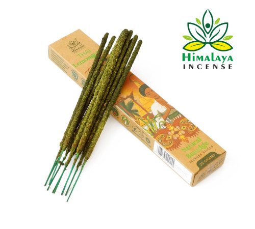 Ароматичні палички Тайський лемонграс Himalaya Smudge Thai Lemongrass