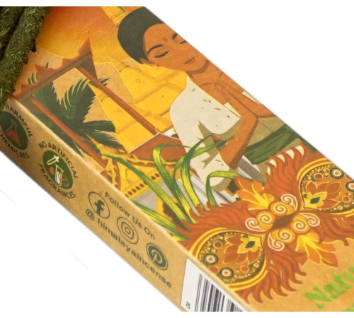 Ароматичні палички Тайський лемонграс Himalaya Smudge Thai Lemongrass